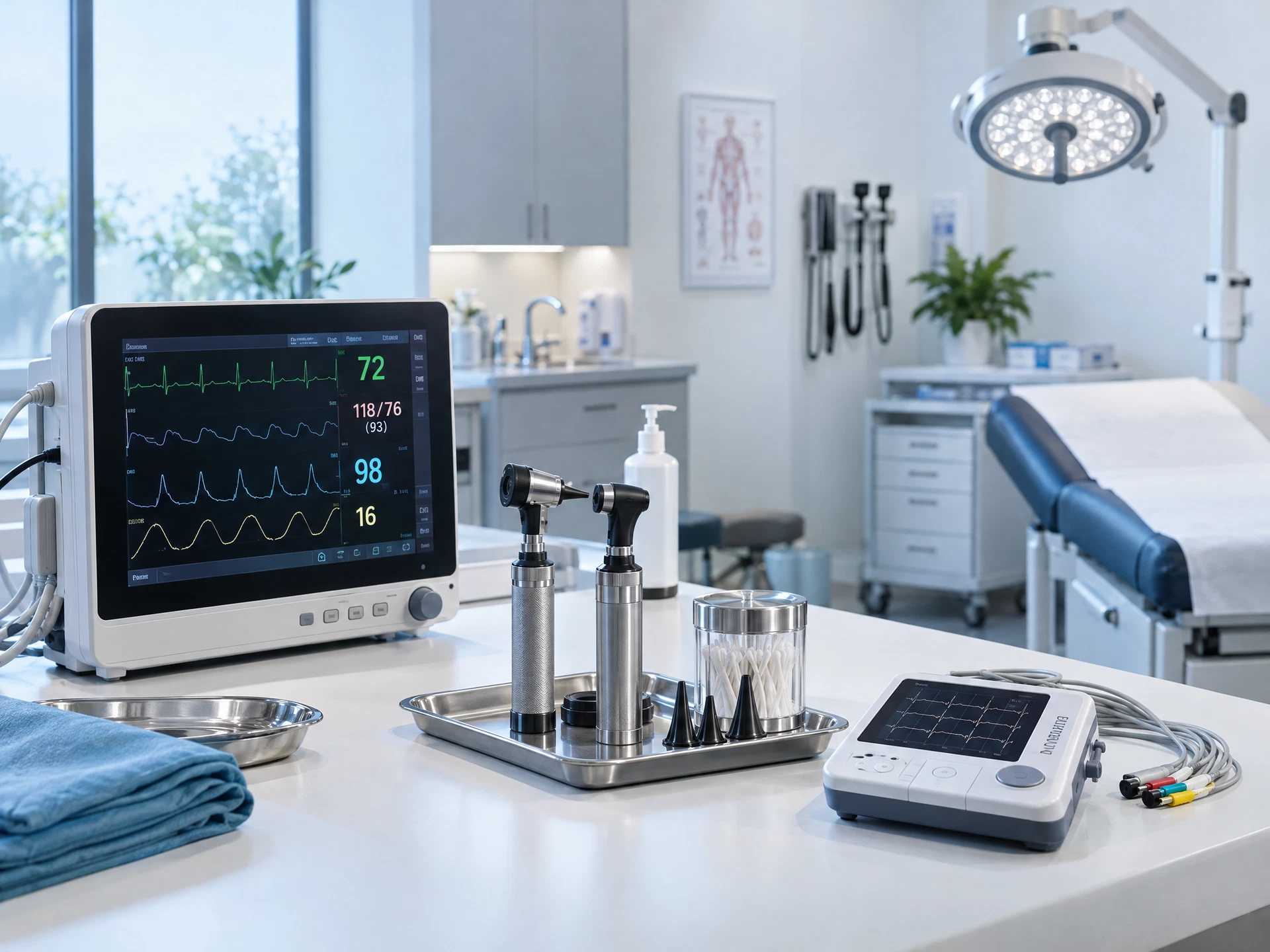 Medical equipment